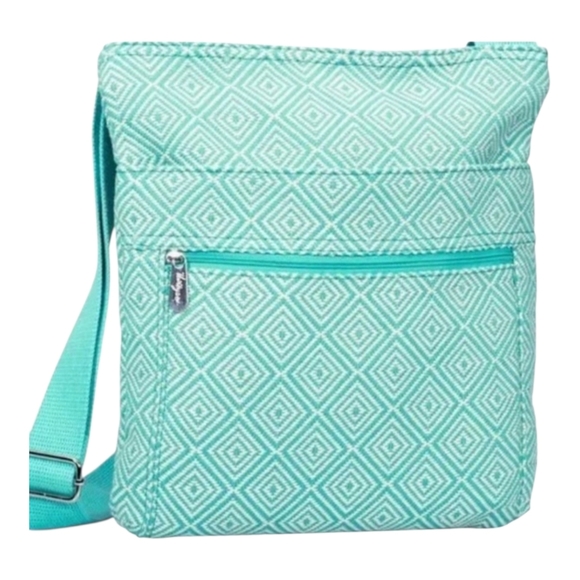 thirty-one Handbags - Thirty One Crossbody Purse Handbag Boho Colorful Spring
